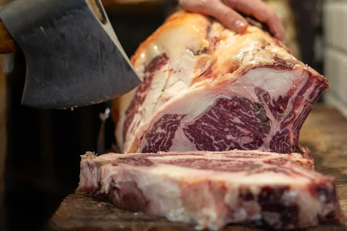マチュアードビーフ